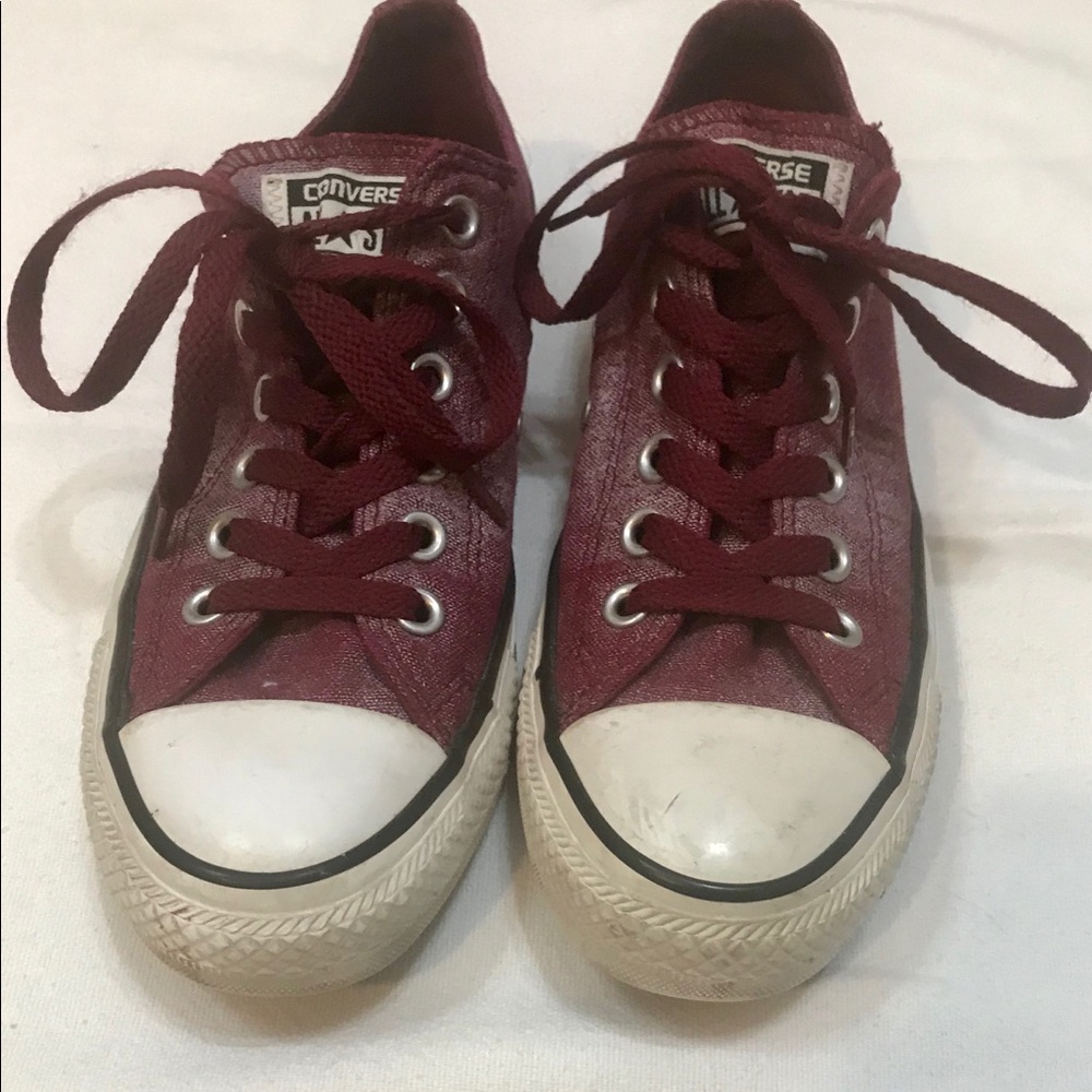 ⭐️Converse-Lo Tops⭐️ - Picture 2 of 6